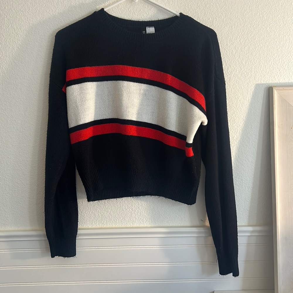 cozy sweater